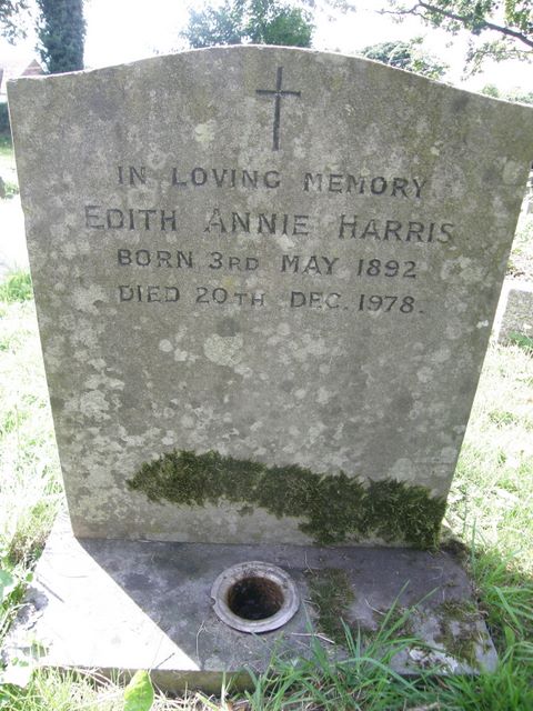 HARRIS