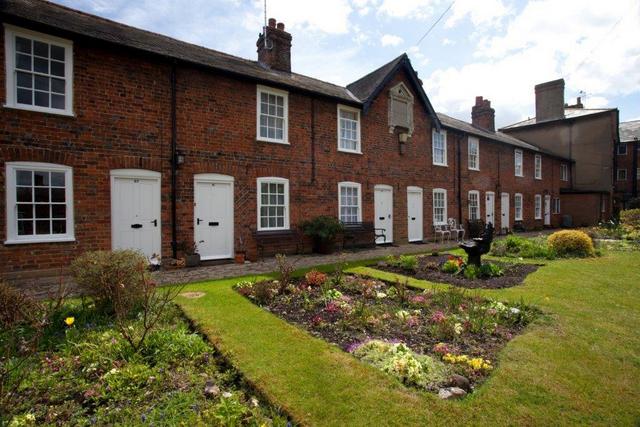 Days Almshouses