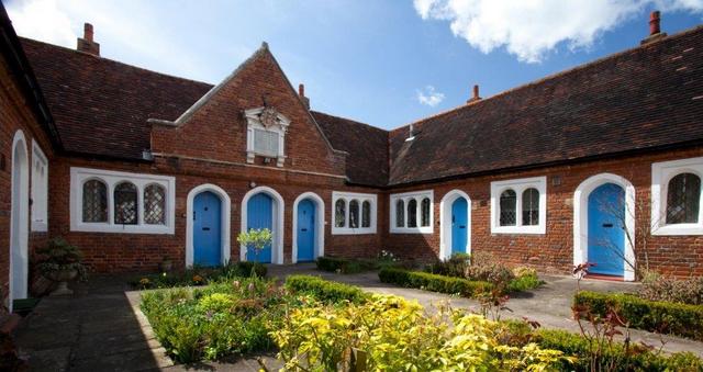 Drakes Almshouses